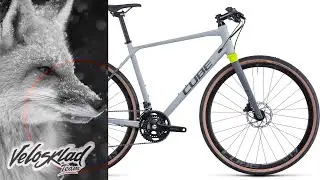 Велосипед Cube SL Road Pro (2022)