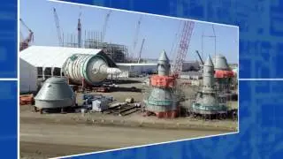 K+S Potash Canada Legacy Project Timelapse