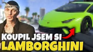 Koupil Jsem Si LAMBO 🏎️ |🦌Eduardo Soto #28🦌| GenK GTA Roleplay