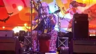 David Lindley - Ain't No Way (Honolulu 10/25/14)