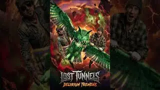 Lost Tunnels - Delirium Tremens