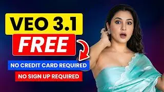 Veo 3.1 UNLIMITED FREE for Life! (Legal Tool)