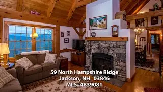 59 North Hampshire Ridge, Jackson NH 03846 &bull; MLS# 4839081