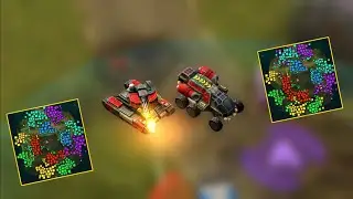 You Cant Stop This || Art Of War 3 || 3vs3