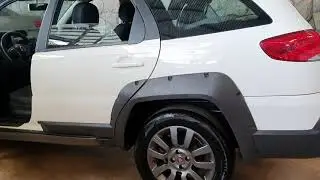 FIAT PALIO WEEKEND ADVENTURE 1.8 ETORQ - AUTO FORTE MULTIMARCAS