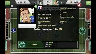 Soccer Stars Gameplay #5 (Mexico)
