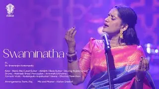 Swaminatha Paripalaya - Sreeranjini Kodampally -  Sukta Band Fusion Version