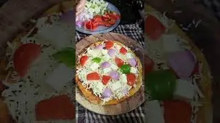 Leftover Chapati Pizza: The Ultimate DIY Pizza Hack