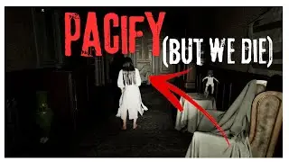 3 IDIOTS GET CHASED BY DOLLS (and die) | PACIFY