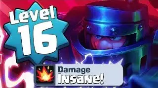 Mega Knight Went CRAZY 😱 | Clash Royale Full Match #clashroyale #goblinbarrel #goblingiant #viral 