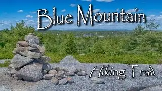Blue Mountain Hiking Trail - Halifax, Nova Scotia