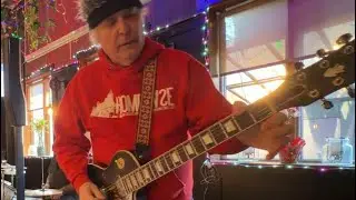 China Cat Sunflower - Grateful Dead cover 