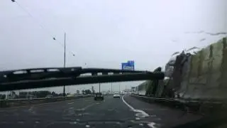 Joeps 20 kanten deel 005 in de regen :( a4/a5/a10)