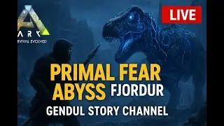 ARK: Primal Fear Abyss di Fjordur 💀 TAMING DINO MUTAN PALING GILA!! PART #GRENDINGNIH
