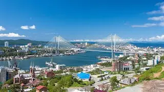 Wladiwostok - Russlands Stadt am Pazifik - Newa Tours