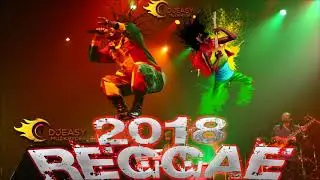 New Reggae Mix 2018(July 2018)Capleton,Jah Cure,Richie Spice,Chronixx,Luciano,Sizzla & More