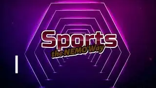 Sports the NEMO Way Pardon the interruption promo