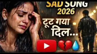 Hindi New Song | Latest Bollywood Hits 2025 | Heart Sad Song@HindiNewsongs-c2p 