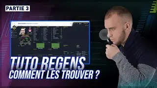 COMMENT TROUVER LES MEILLEURS REGENS (NEWGENS) - FOOTBALL MANAGER 2020 - Partie 3