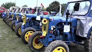 20. Traktorentreffen in Kemnitz /Landkreis Görlitz  26.08.2022