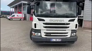 SOLD - For sale : Scania P400
