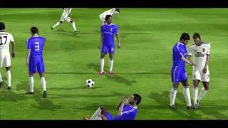 First Touch Soccer 2015 IOS-Android-Review-Gameplay-Walkthrough-Part #203