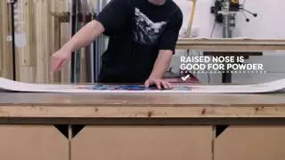 Snowboard Camber VS Rocker - What's The Difference?