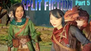 Split Fiction Playthrough iHolly X tomiriska | Part 5