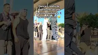 Breakdancers are mad funny 🤣🤣 #breakdance #bboy
