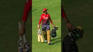 RCB Batting Drills #shorts #rcb #ipl