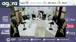AGORA, COM ROG&Eacute;RIO MENDELSKI 23/02/2026