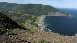 Mont Saint-Pierre (Gaspésie)