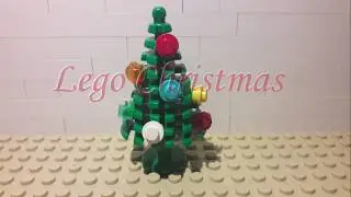 Lego Christmas