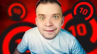 КАК ИГРАЮТ НА 10LVL FACEIT CS2  В 2025