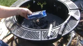 Pine Mountain Fire Starter Log ''Review''