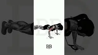 Band Pushup (CHEST): Maximize Resistance & Build Muscle at Home! 💪