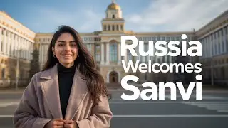 Sanvi Shetty's MBBS Admission Story in Sevastopol State University Russia