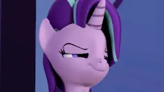 It's her