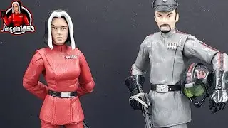 Star Wars The Legacy Collection Comic Pack #17 Ysanne Isard and Baron Soontir Fel Review