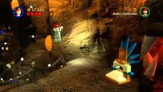 LEGO Indiana Jones Walkthrough: [The Last Crusade] [Chapter 6] [Temple of the Grail]