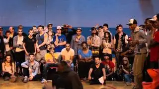 Vertifight Master 2011 - 6th 1/8-Final - Big Jay vs Taylor [FULL RAW VIDEO - FULLHD] by Forza