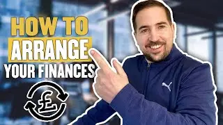 How to arrange finances for property investment