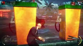 Hitman Absolution, Reception - Infiltrator, Suit only, Unseen, Flawless, Evidence