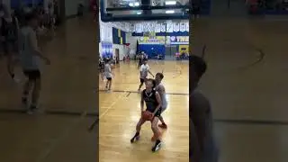 Marcus Coombs, High flying 6-6 2025 guard / stretch 4 from Idaho