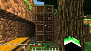 MineCraft  SnapShot 12w37a Update ( Gastrol )
