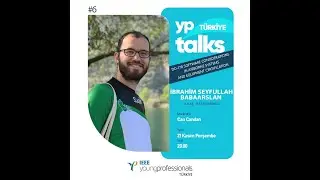 YP T&uuml;rkiye Talks #6 - DO-178 Software Considerations in Airborne Systems - İbrahim Babaarslan