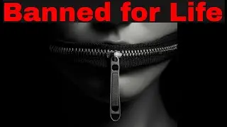 They Fear Independent Media&nbsp;&mdash; My Lifetime Ban is Proof. Support Non-Partisan Commentary