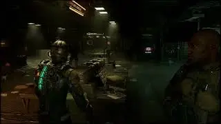 Dead Space Remake One Gun Playthrough Part 1