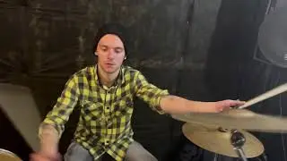 DROP STUFF - Тихоня (live Garage)