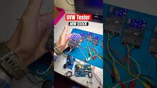 #UVW #Tester #tools #gadgets #repair #inverterAc #PCB #testing #compressor #electronic #electronic s